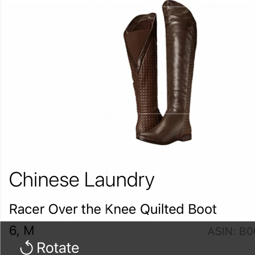 Chinese laundry 6